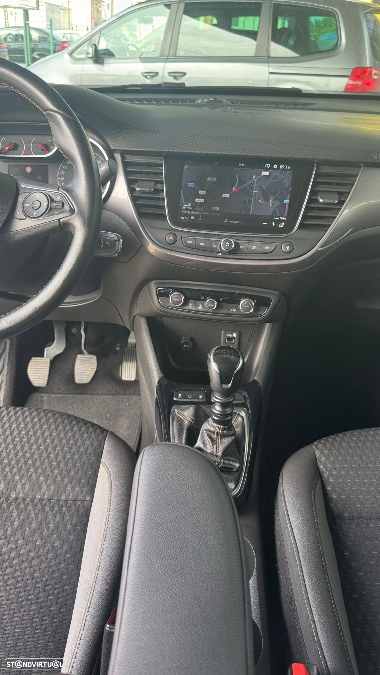 Opel Crossland X 1.6 CDTi Ultimate - 28