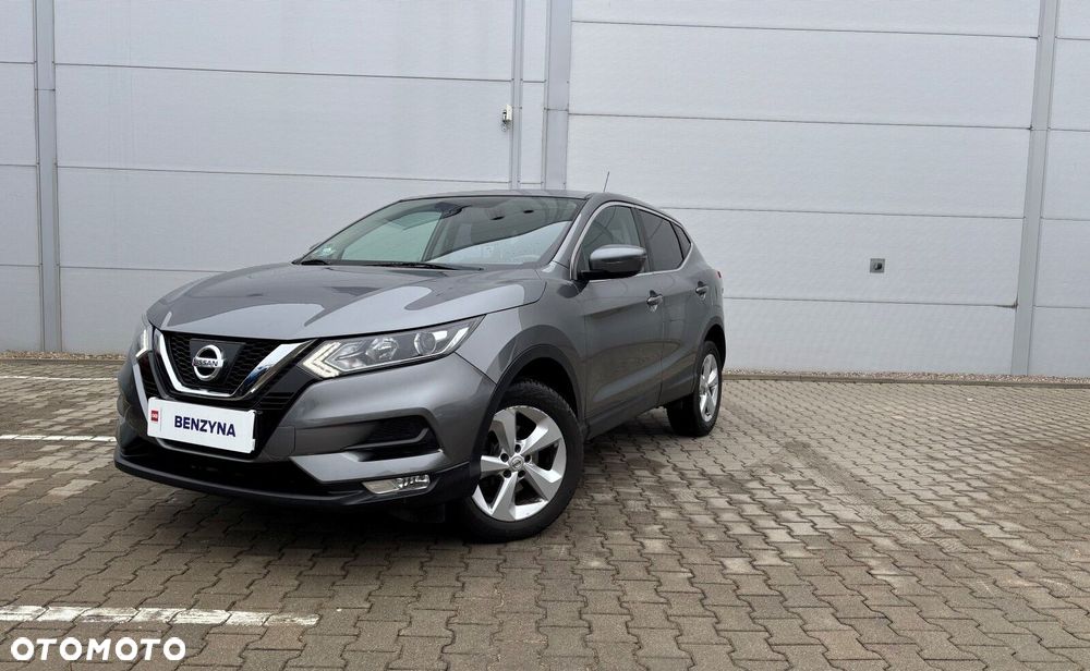 Nissan Qashqai 1.6 DIG-T Acenta - 2
