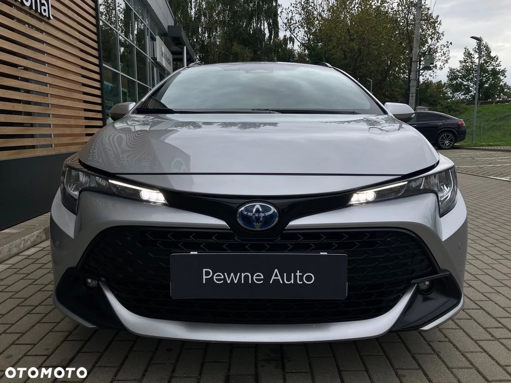 Toyota Corolla 1.8 Hybrid Comfort - 13