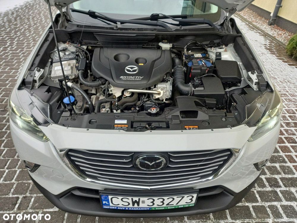 Mazda CX-3 SKYACTIV-D 105 FWD Exclusive-Line - 13