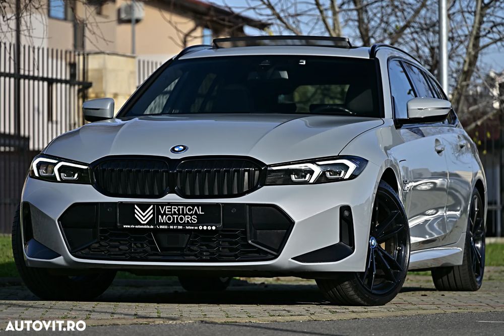 BMW Seria 3 320e Touring xDrive Aut. M Sport - 1
