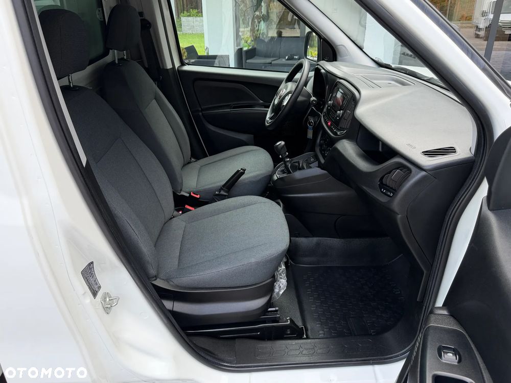 Fiat Doblo Lodownia Mroźnia komorowa -40* / 4 komory / Carlsen Baltic / Stan jak nowy / Niski przebieg / Salon PL / FV23% - 30