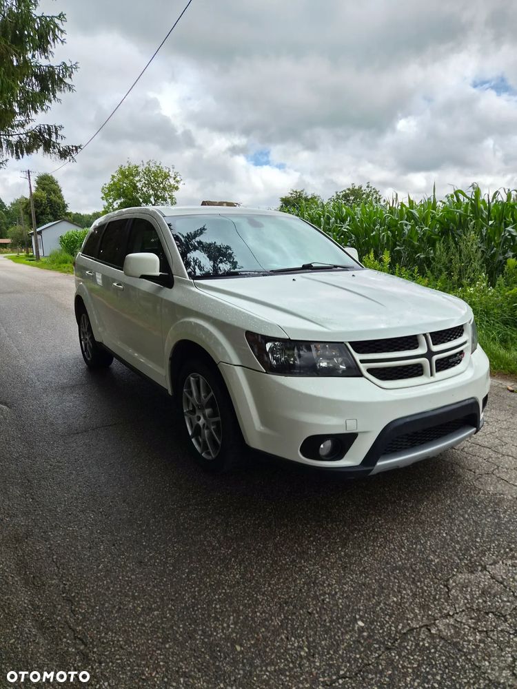 Dodge Journey - 1