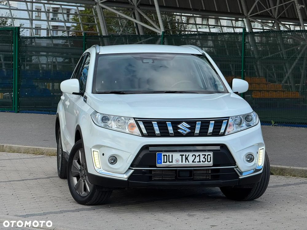 Suzuki Vitara 1.4 Boosterjet Allgrip Comfort - 2