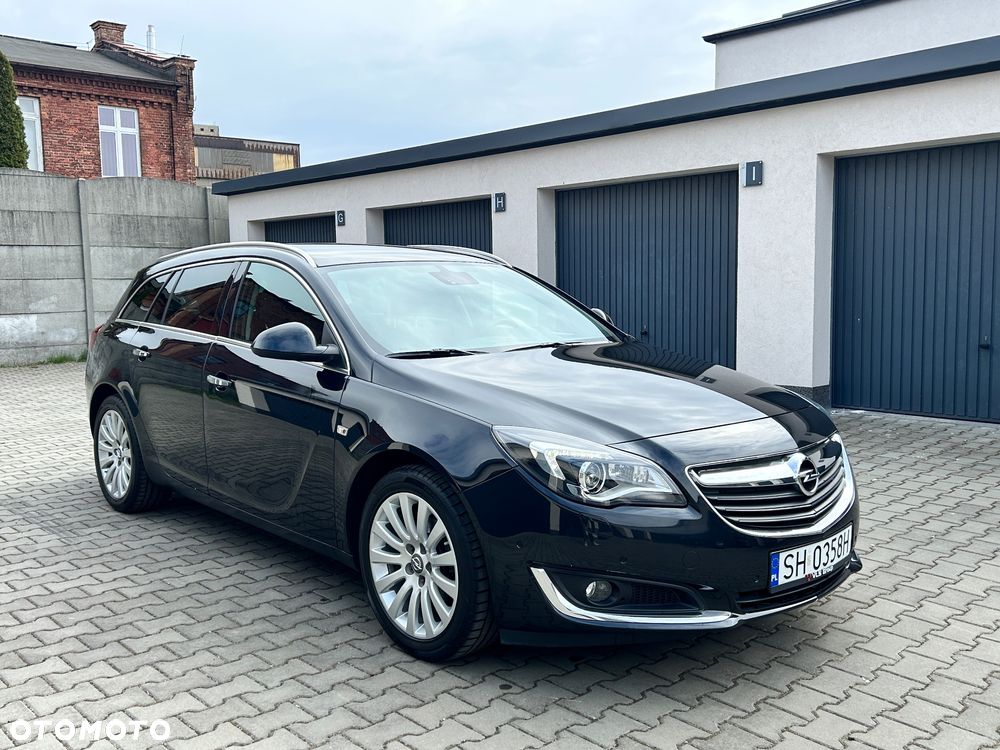 Opel Insignia 1.4 Turbo ecoFLEX Start/Stop Innovation - 2