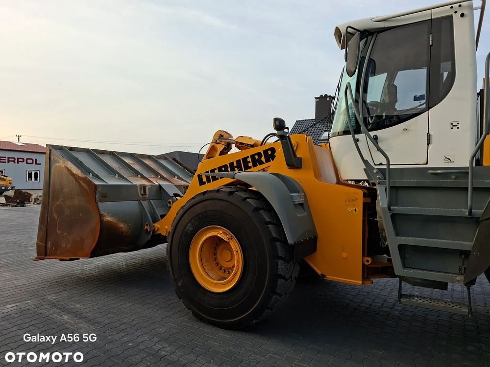Liebherr L566 2plus2 Waga - 4