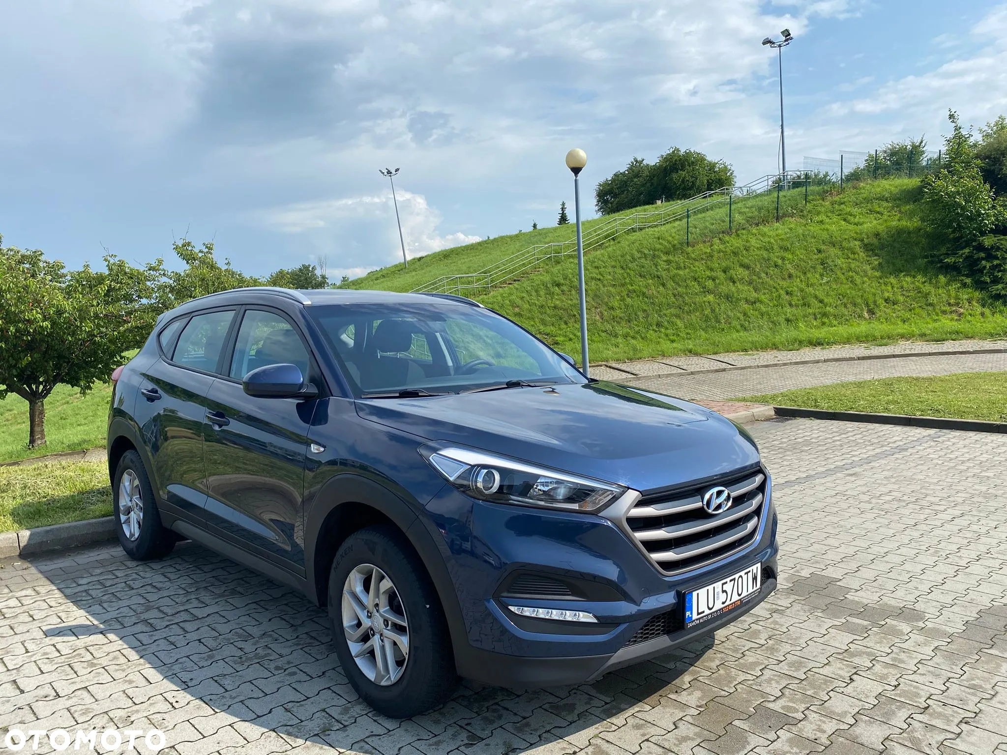 Hyundai Tucson 1.6 GDI BlueDrive Classic 2WD - 2