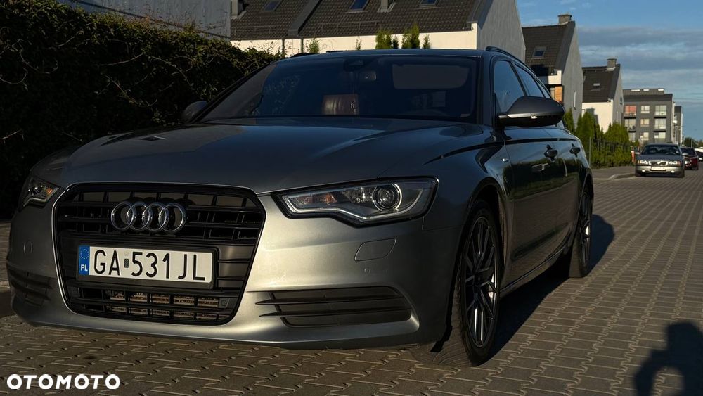 Audi A6 Avant 3.0 TDI clean diesel Quattro S tronic - 1
