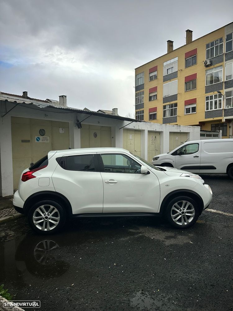Nissan Juke 1.6 Tekna Premium CVT - 5