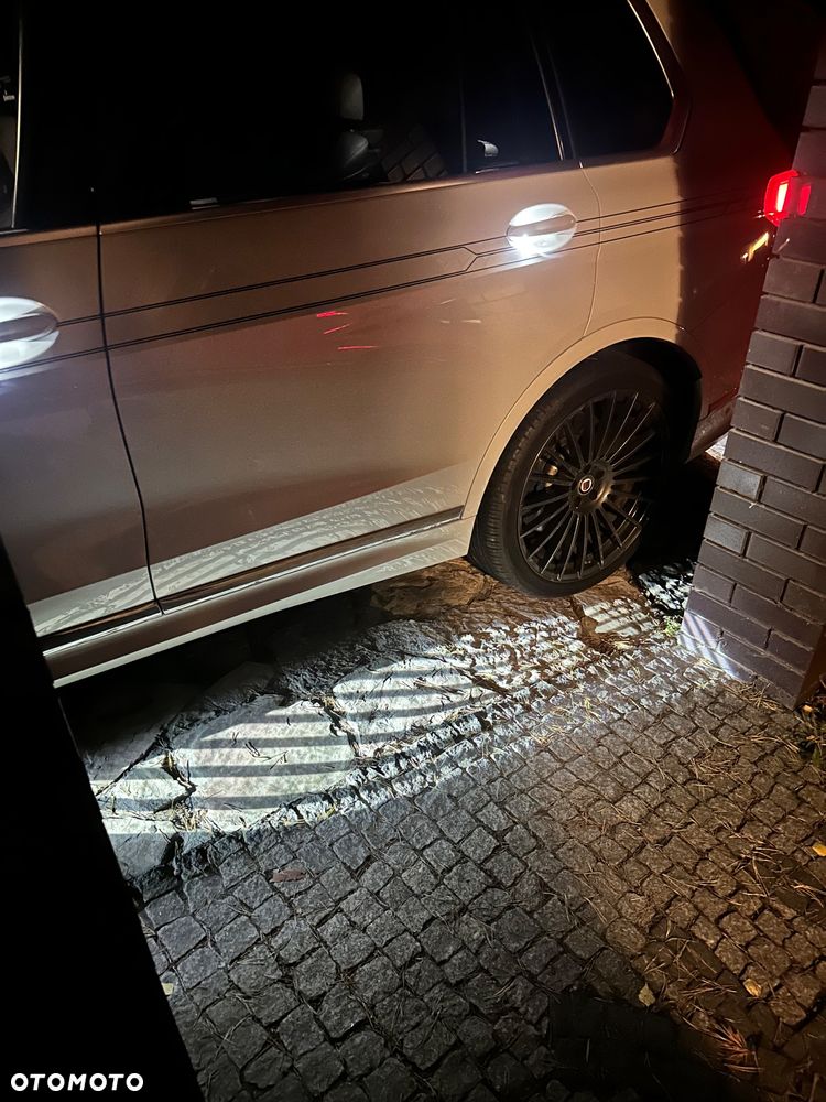 BMW-ALPINA XB7 Biturbo - 27