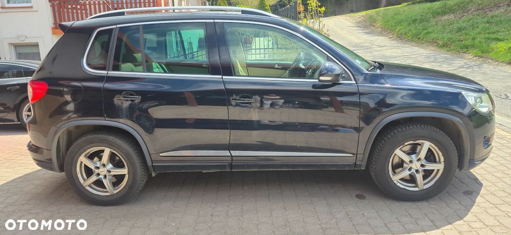 Volkswagen Tiguan 2.0 TDI DPF 4Motion DSG Sport & Style - 22