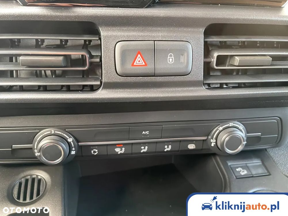 Opel Combo Cargo Furgon XL Diesel 130KM Manual - 15