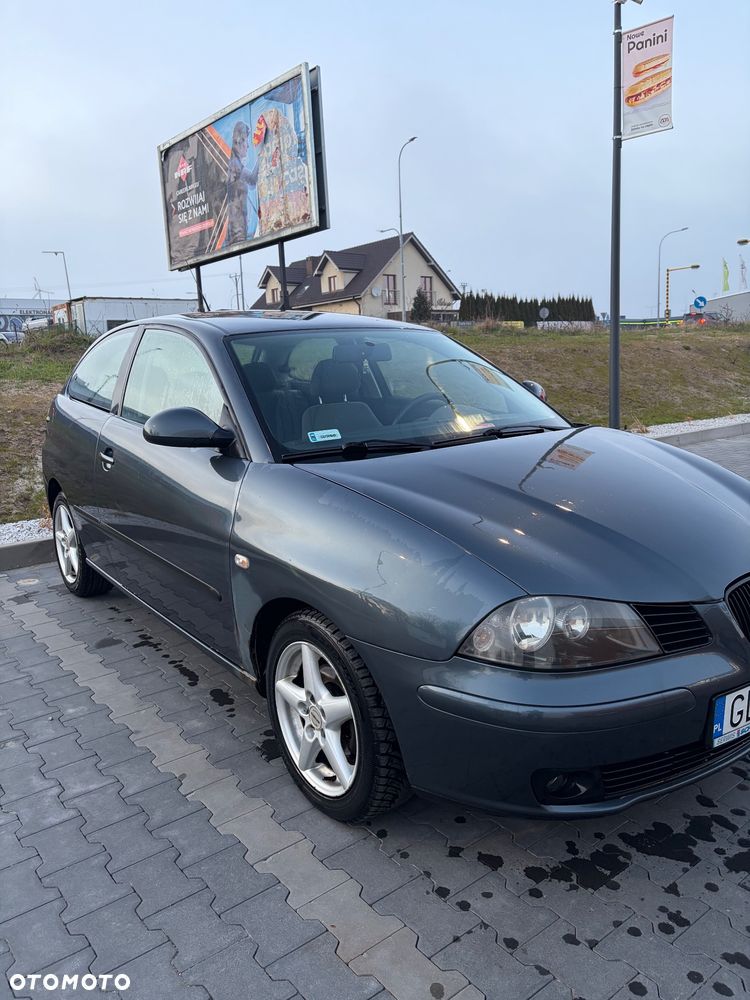 Seat Ibiza - 11