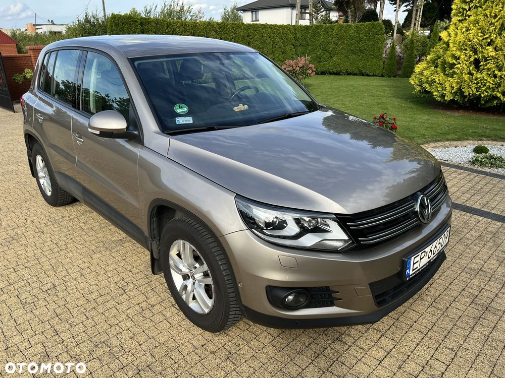 Volkswagen Tiguan 2.0 TDI Trend&Fun - 1