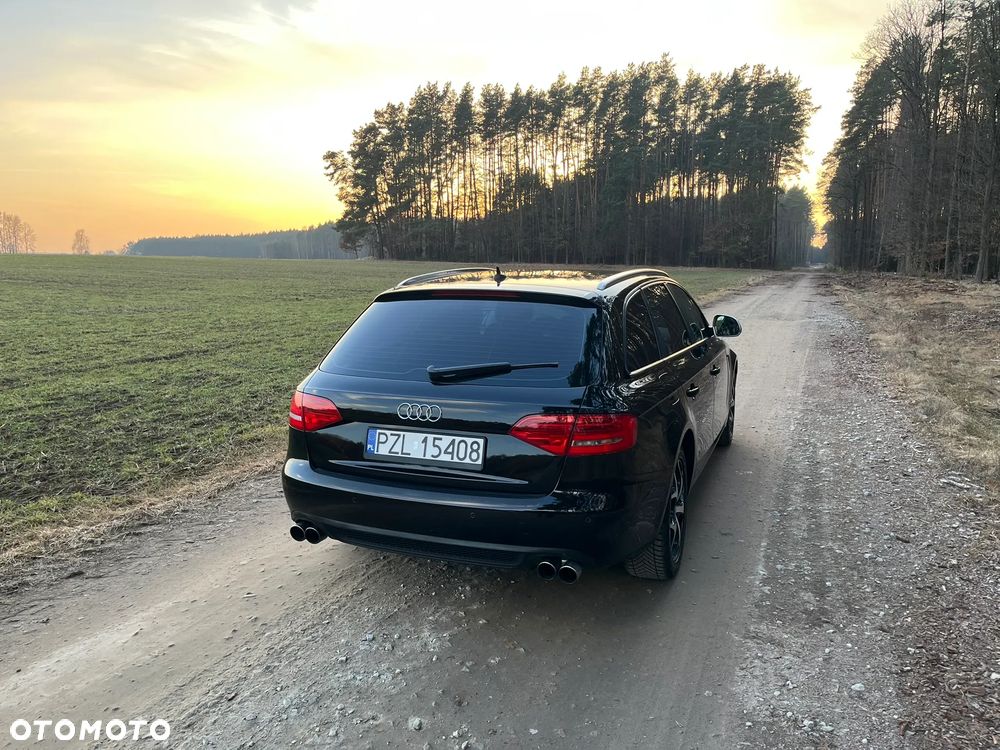 Audi A4 Avant 2.0 TFSI - 5