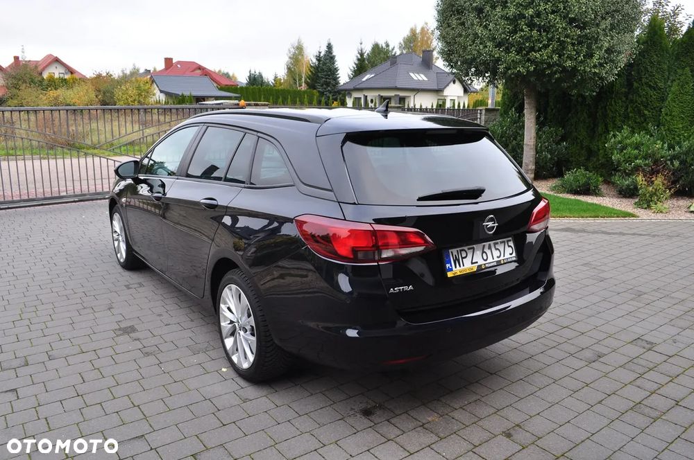 Opel Astra 1.4 Turbo Start/Stop 120 Jahre - 20
