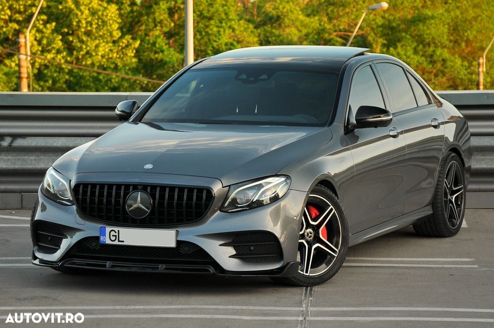 Mercedes-Benz E 350 BlueTEC - 10