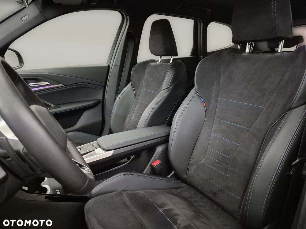 BMW X1 sDrive20d mHEV M Sport sport - 12
