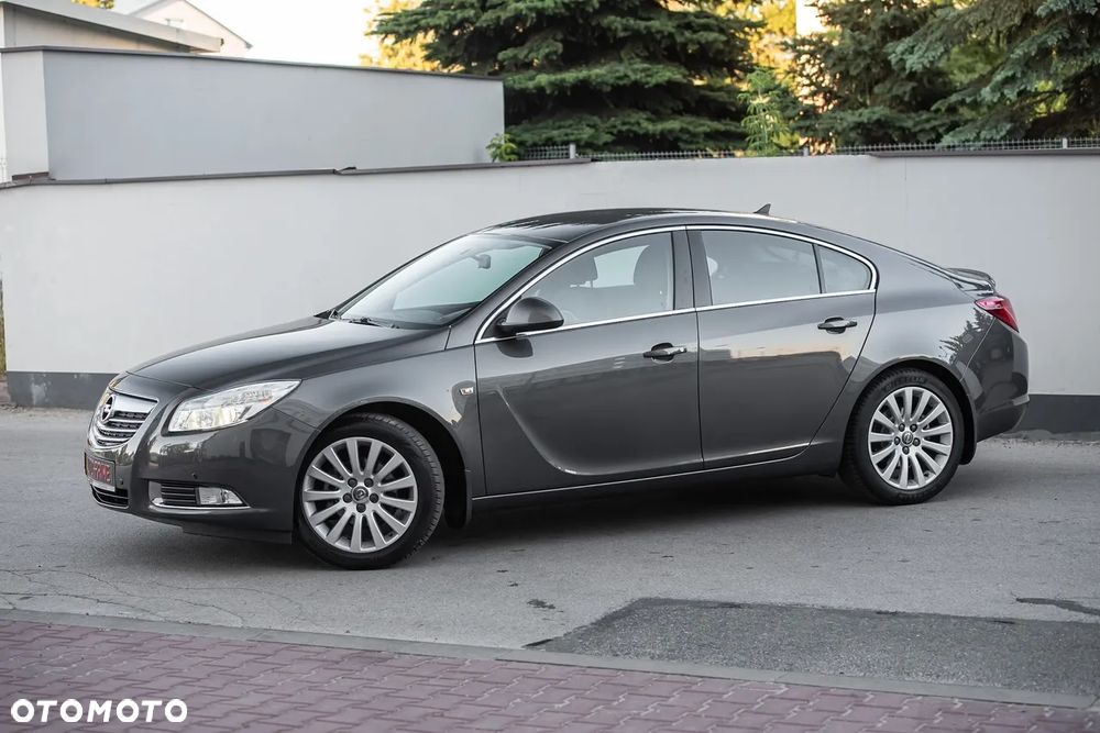 Opel Insignia - 7