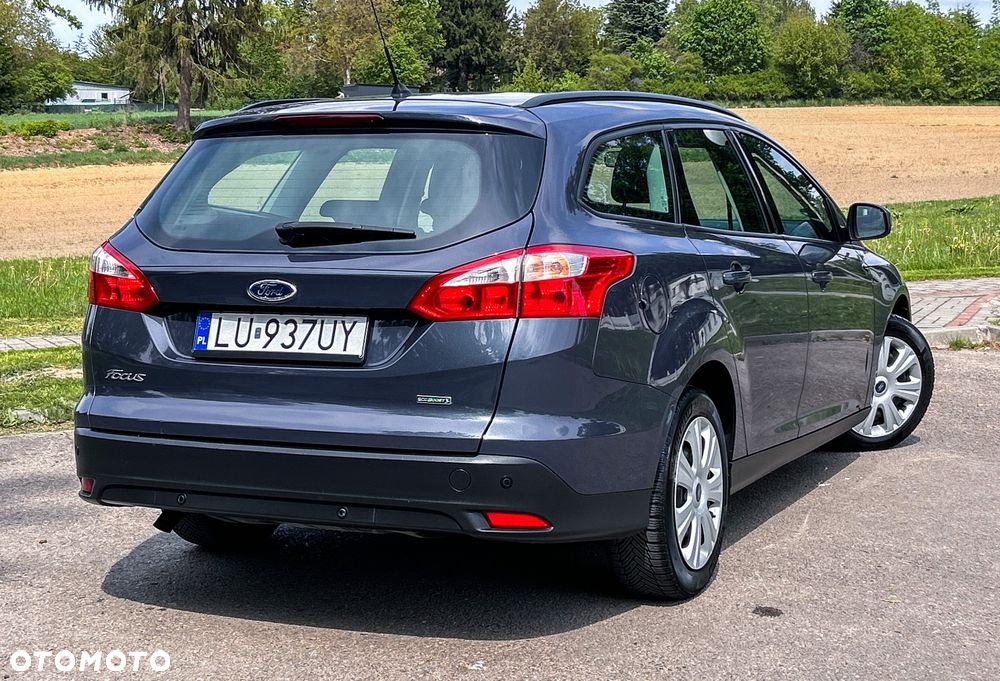 Ford Focus 1.0 EcoBoost Trend - 15