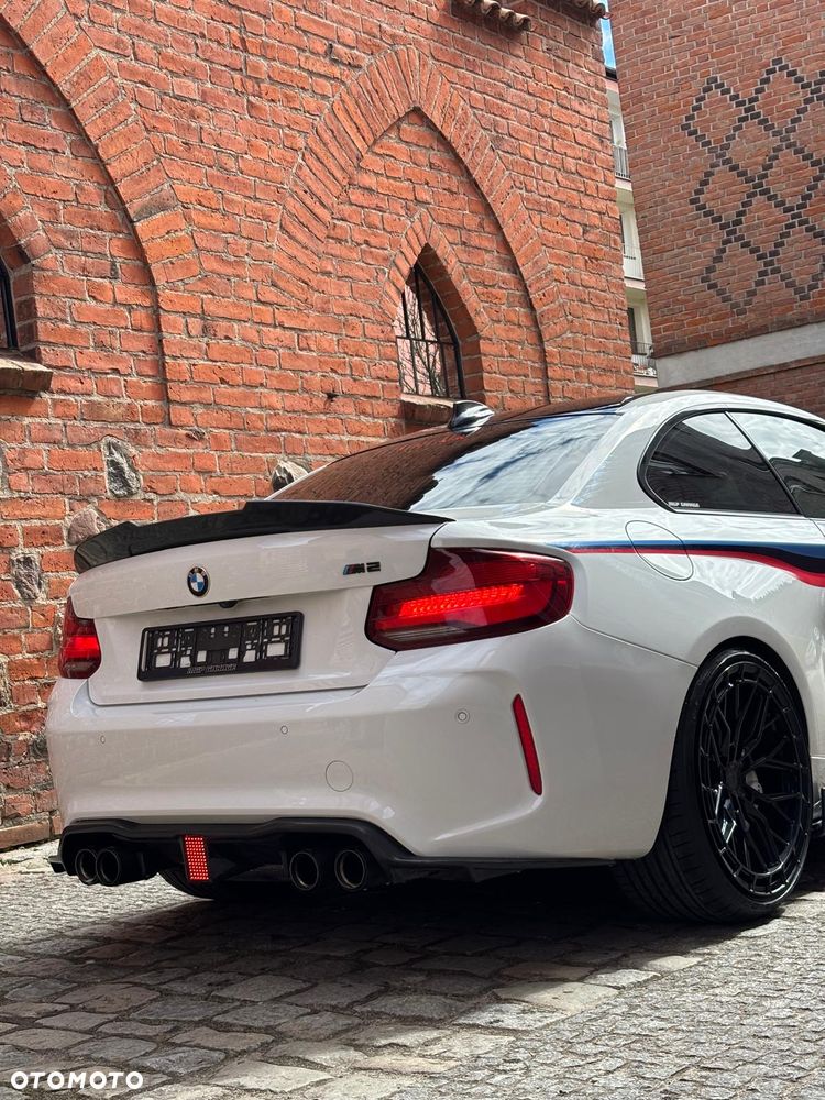 BMW M2 DKG - 16