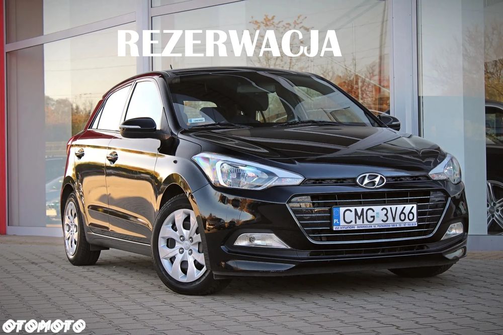 Hyundai i20 1.2 Comfort - 1