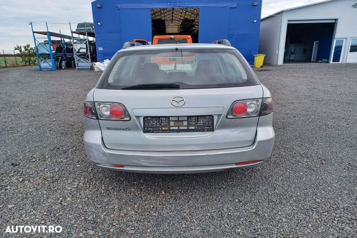Clapeta acceleratie RF7J-136B0-C RF7J-136B0-C Mazda 6 GG [facelift] [ - 9