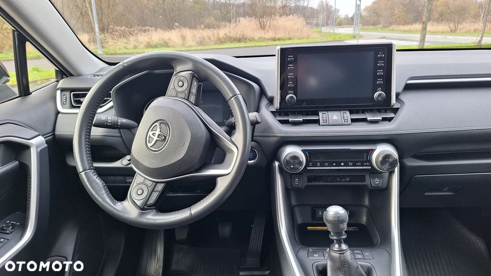Toyota RAV4 2.0 Comfort 4x4 - 14