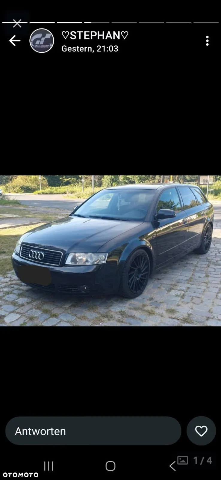 Audi A4 - 3
