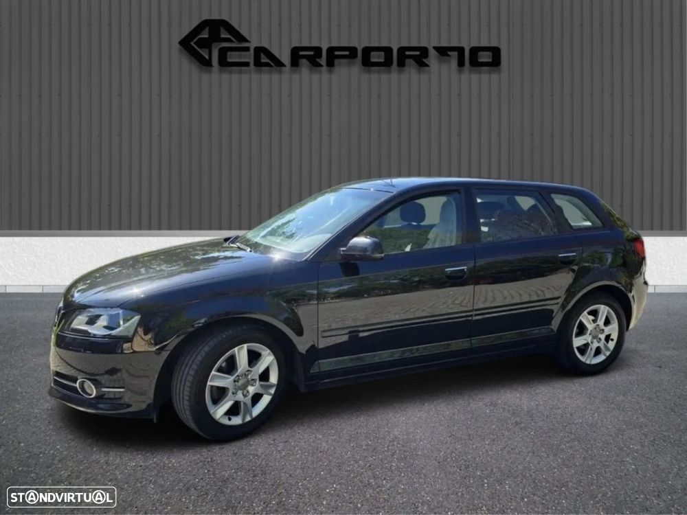 Audi A3 Sportback 2.0 TDi Attraction - 8