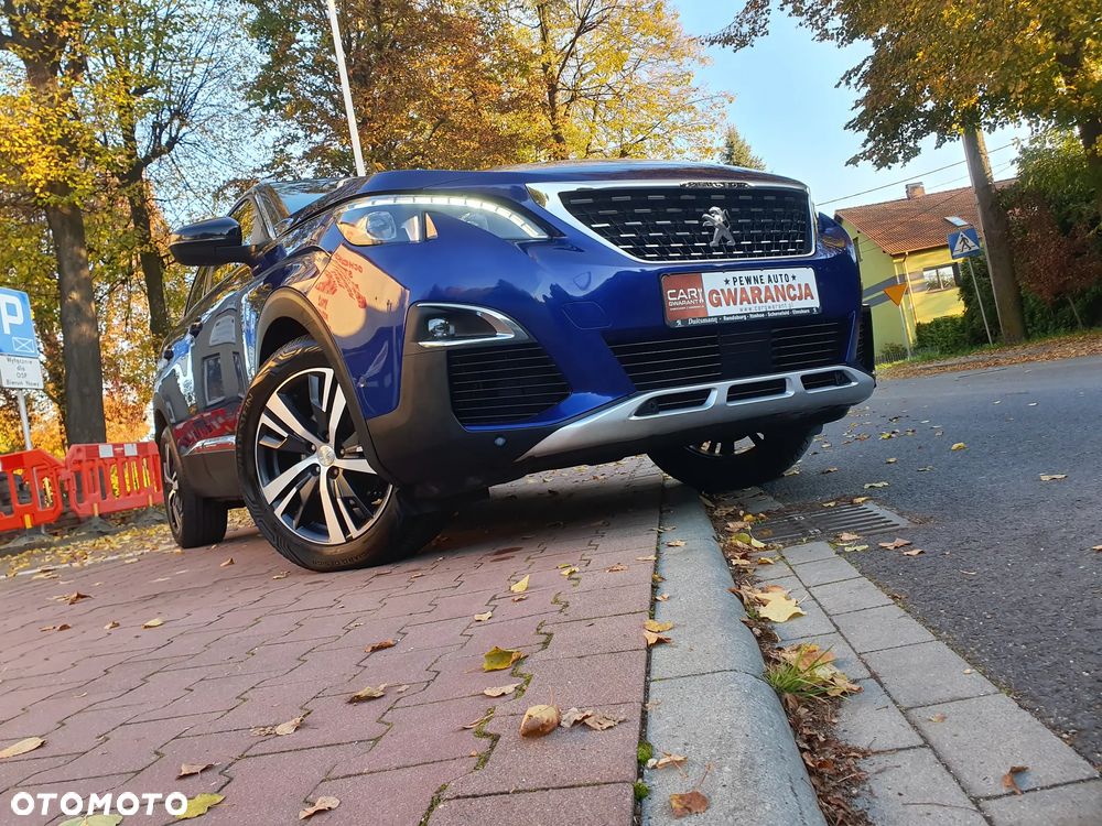 Peugeot 3008 2.0 HDi Allure - 3