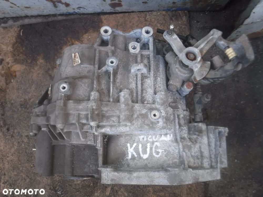 Vw Skoda Audi Seat 2.0 TDI Tiguan    4motion Skrzynia KUG 6 biegow - 4