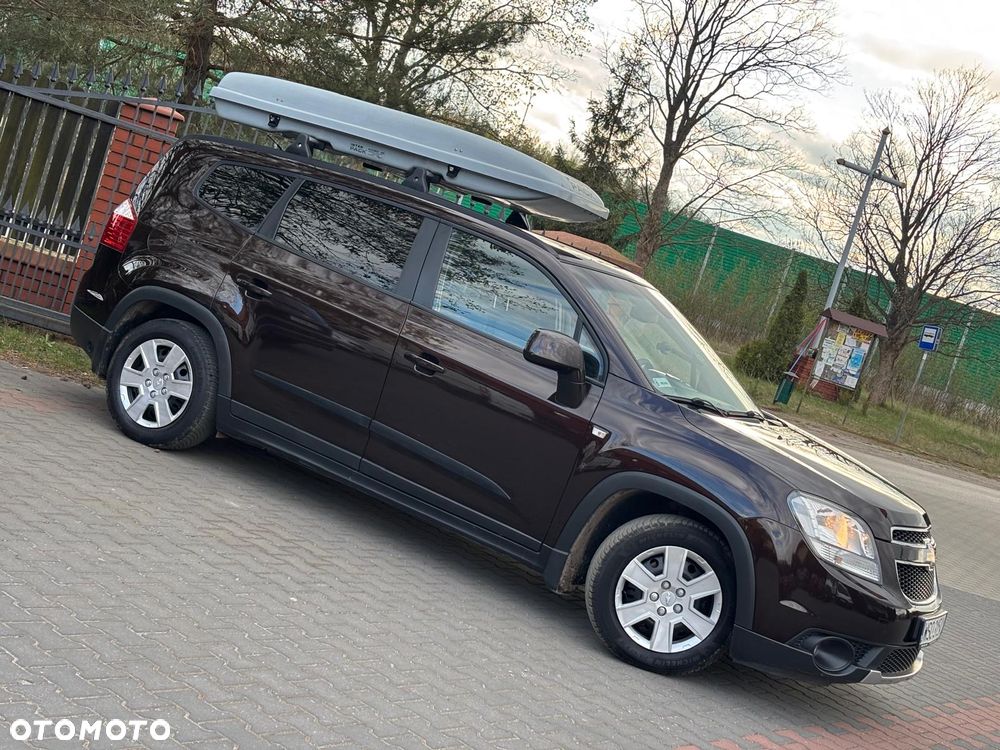 Chevrolet Orlando 1.8 LT+ - 6