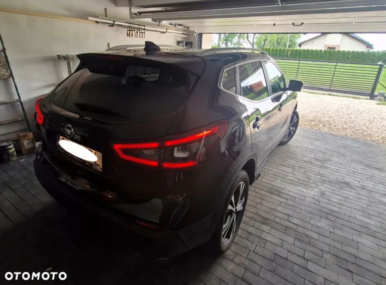 Nissan Qashqai 1.2 DIG-T N-Connecta - 4