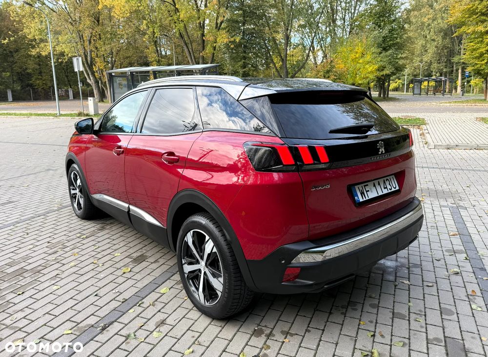 Peugeot 3008 1.5 BlueHDi Allure S&S EAT8 - 7