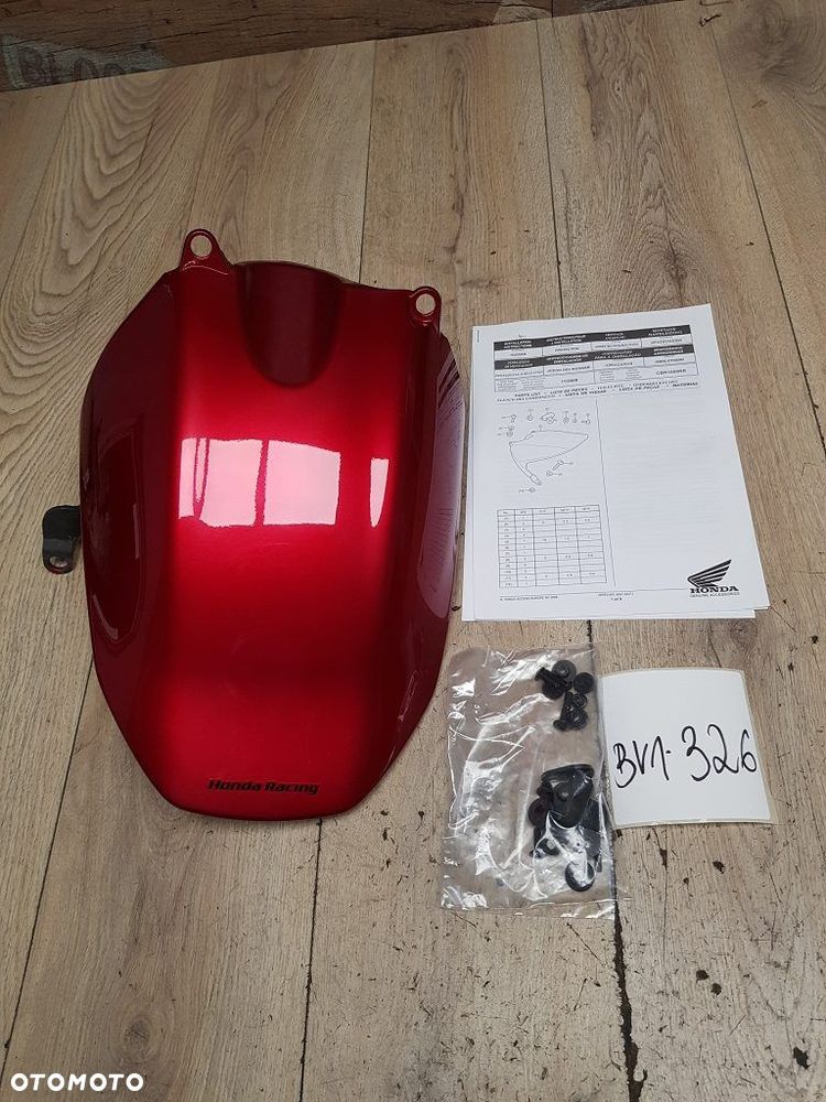 Błotnik tył chlapacz Honda CBR1000 RR Fireblade  08F63-MFL-840A - 1
