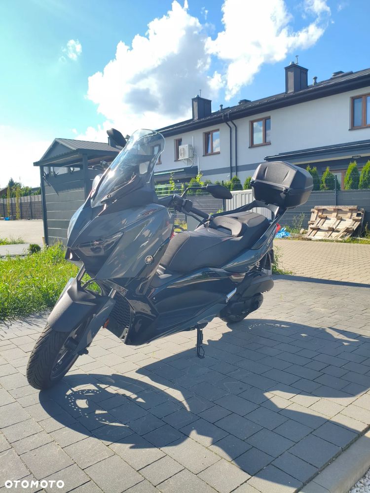 Yamaha X-max - 1