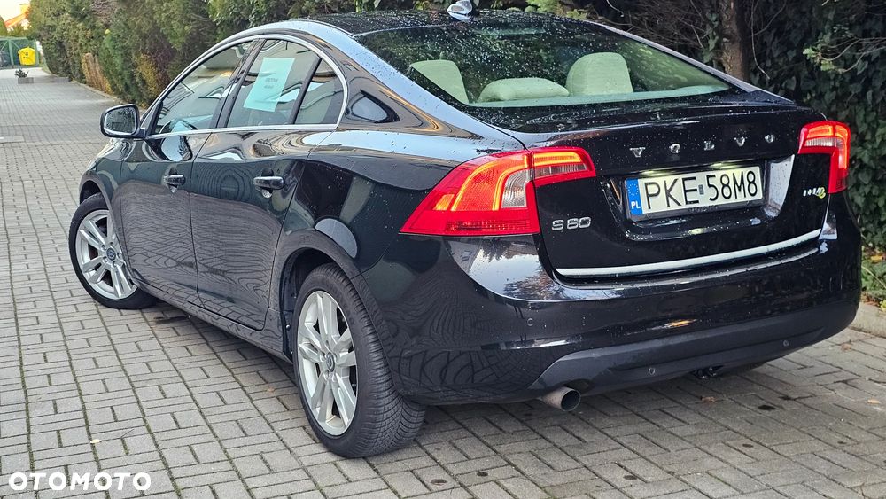Volvo S60 DRIVe - 9