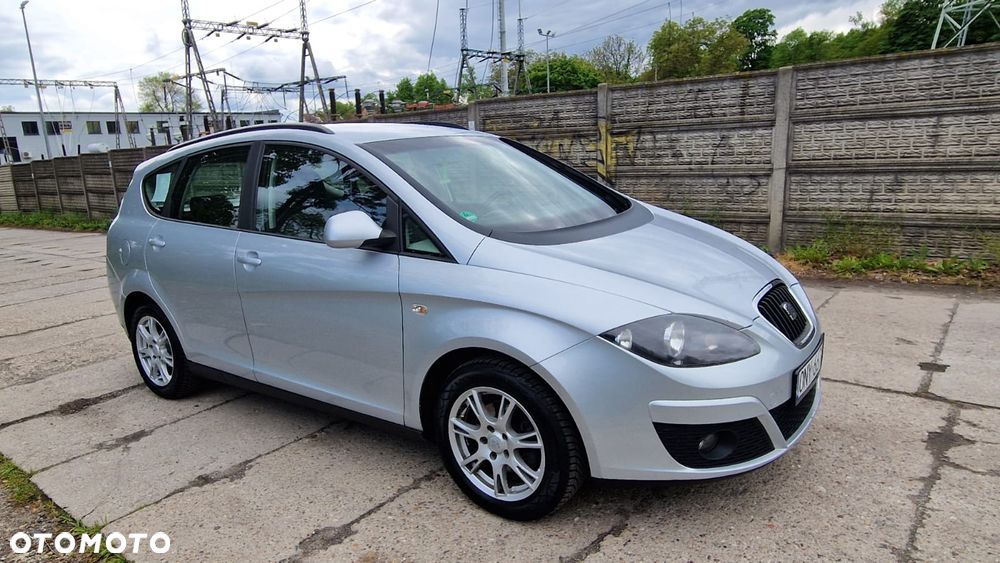 Seat Altea XL 1.6 TDI ITECH Ecomotive - 15