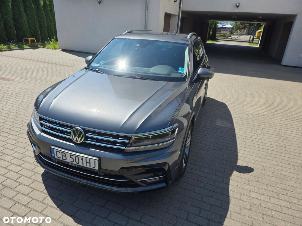 Volkswagen Tiguan 2.0 TSI BMT 4Mot Highline DSG - 1