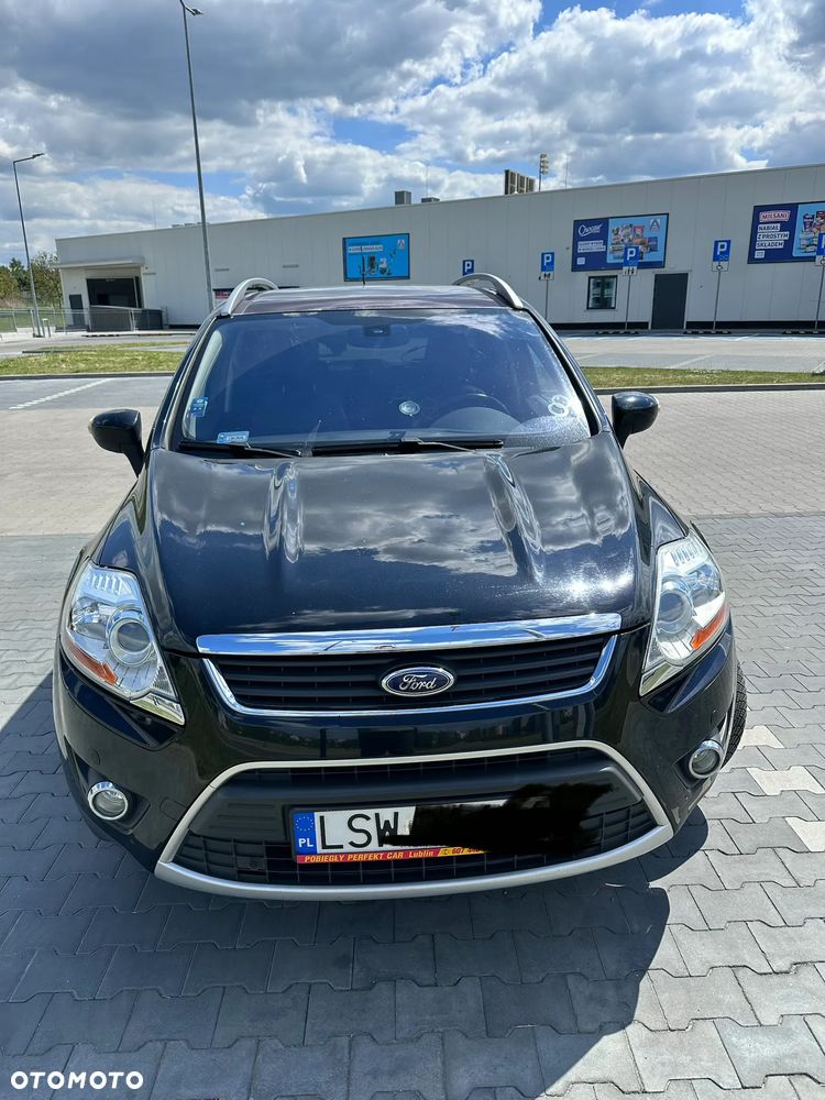 Ford Kuga - 3