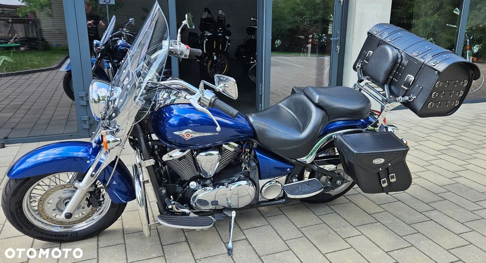 Kawasaki Vulcan - 3