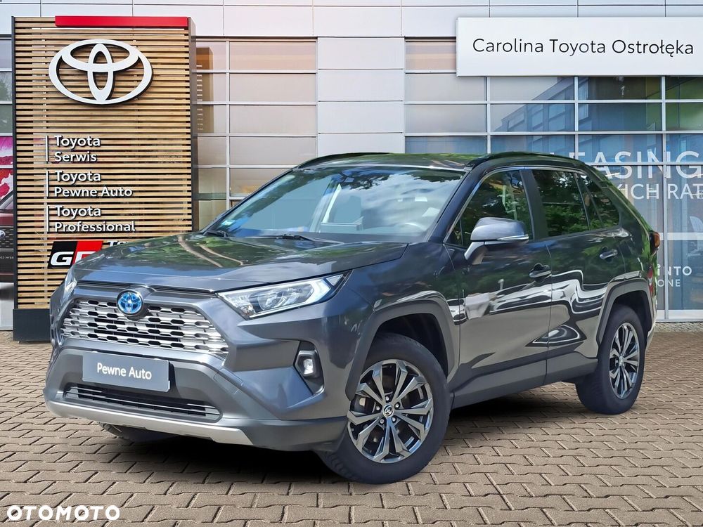 Toyota RAV4 - 1