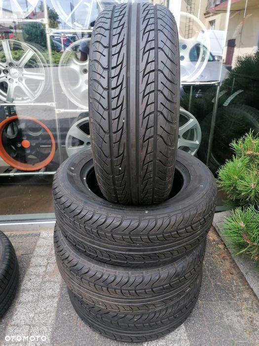 215/60R15 94H Nankang  TourSport 611 komplet lato - 1