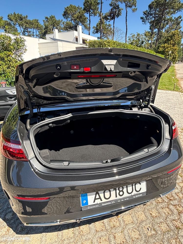Mercedes-Benz E 300 d AMG Line 4Matic Aut. - 35