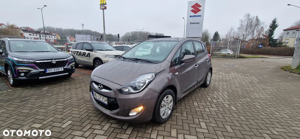 Hyundai ix20 - 1