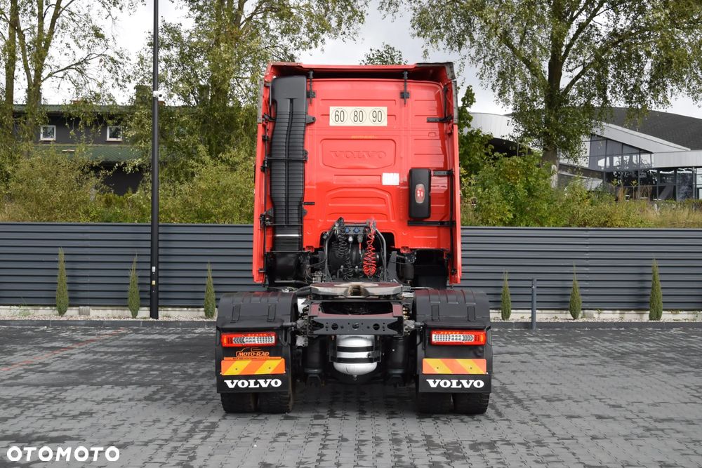 Volvo FH500 / HYDRAULIKA / EURO 6 / ACC / LEDY / ALUFELGI / SERWISOWANY / SPROWADZONY - 6
