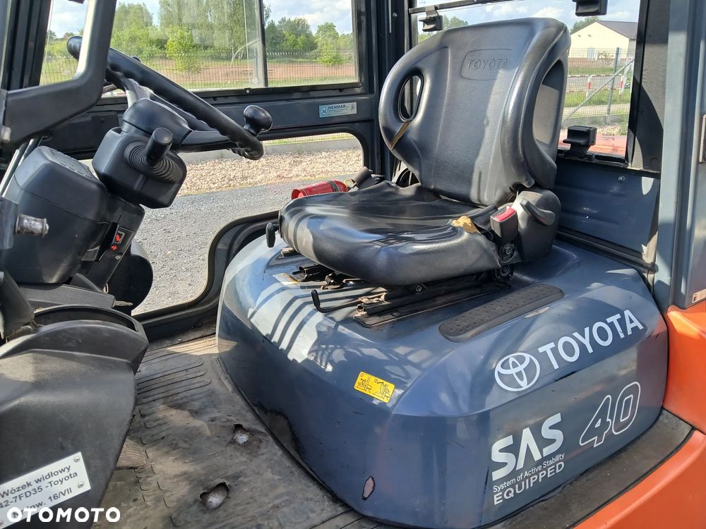 Toyota 42-7FD35 - 8