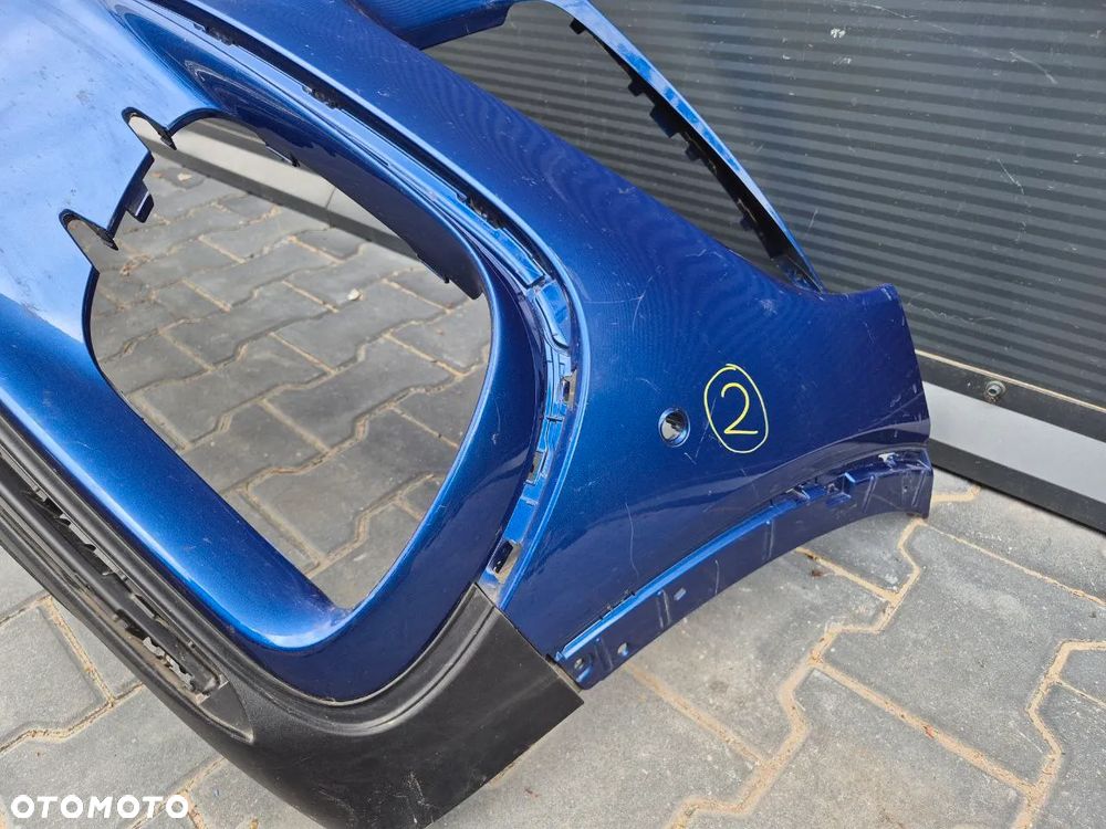 MERCEDES GLB X247 / W247 ZDERZAK PRZÓD / TYŁ (dostępne 3 zderzaki) - 15