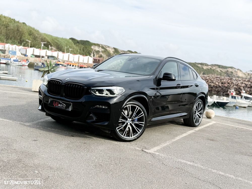 BMW X4 M40 d Auto - 3